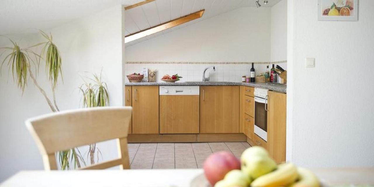 Apartamento Demeterhof Dünninger Hofheim in Unterfranken Exterior foto