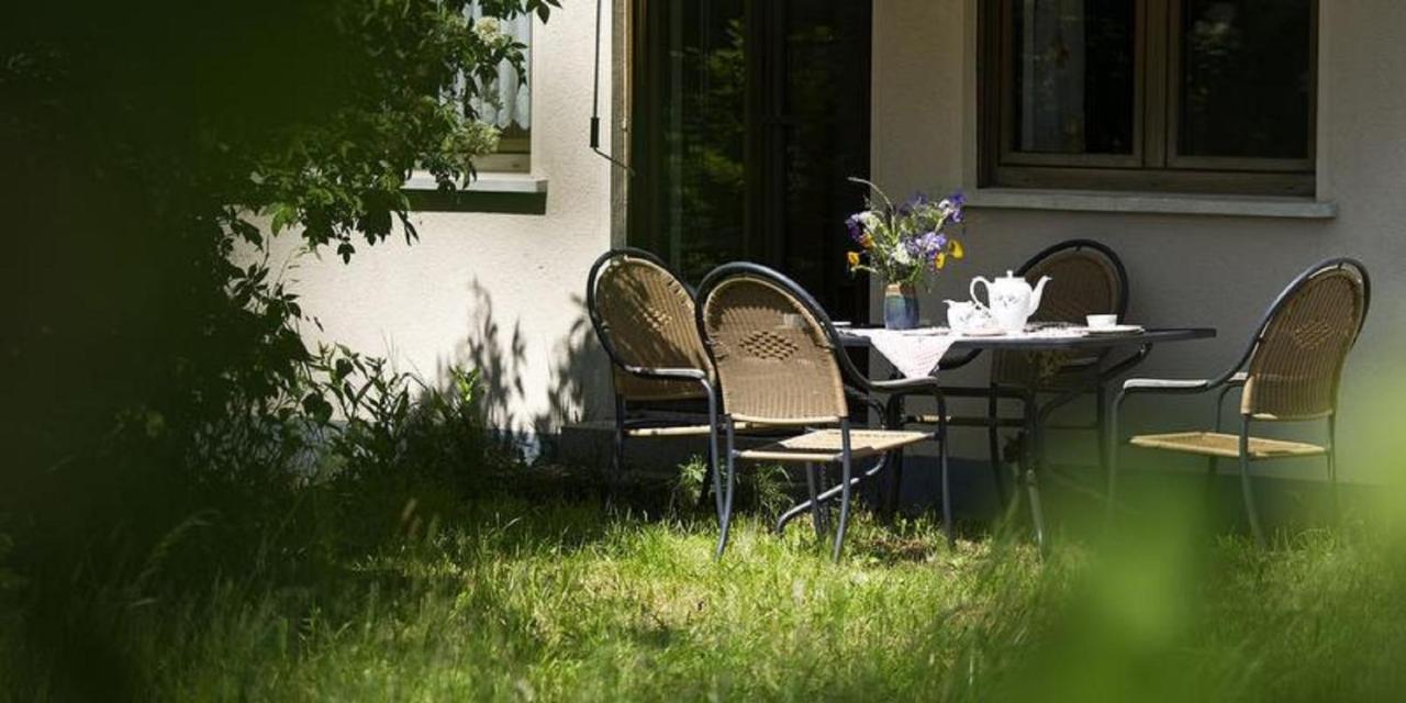 Apartamento Demeterhof Dünninger Hofheim in Unterfranken Exterior foto