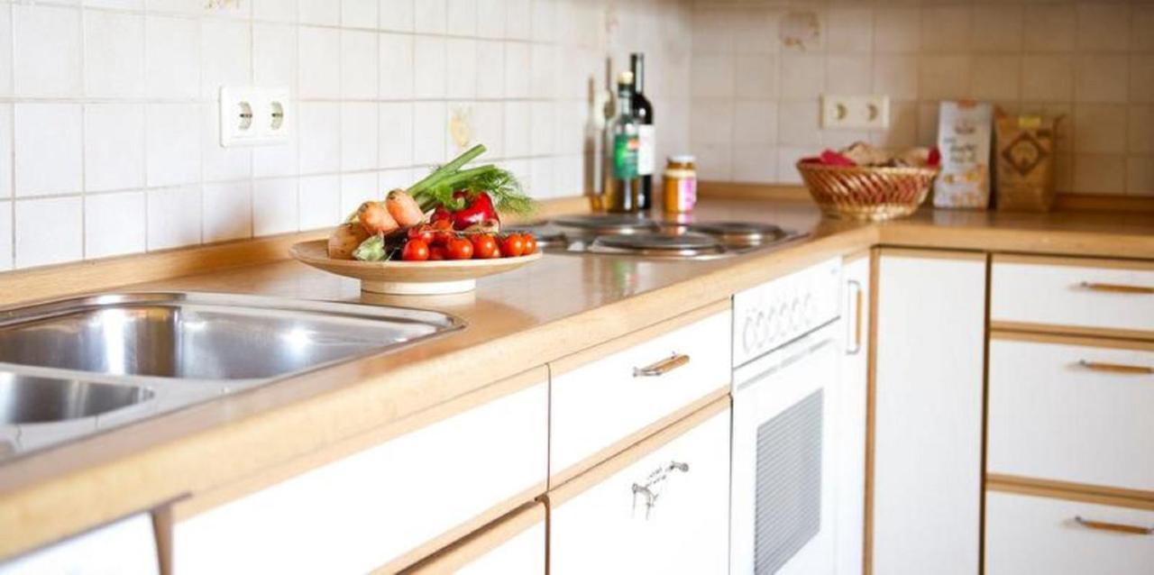 Apartamento Demeterhof Dünninger Hofheim in Unterfranken Exterior foto